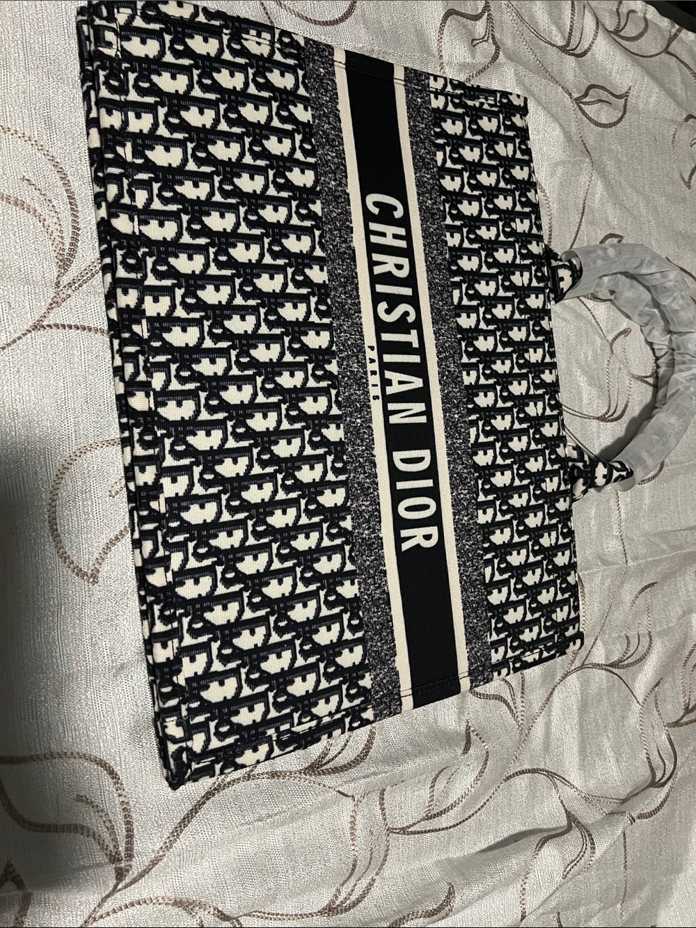 Dior Book Tote